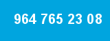964 765 23 08